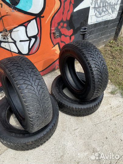 Nordman WR SUV 215/70 R16 100T