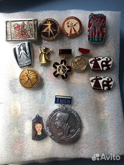 Значки Женщины Женский конгресс DFD fdif