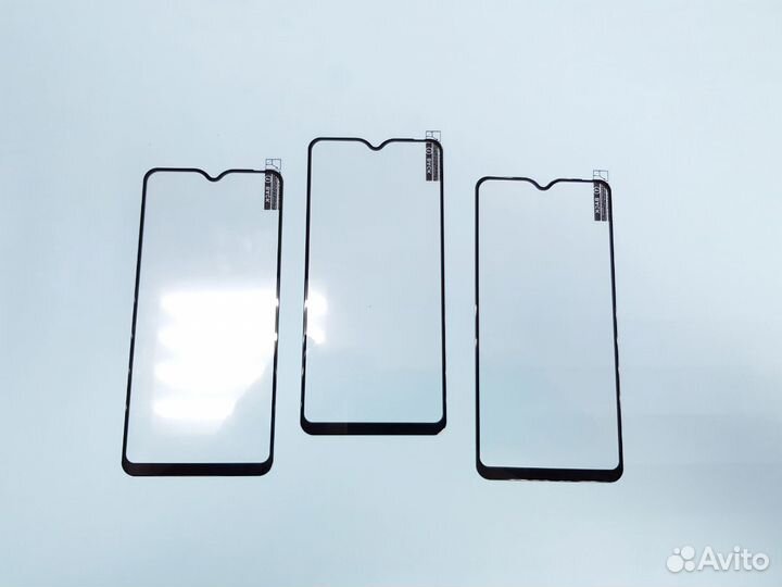 Защитное стекло для Vivo