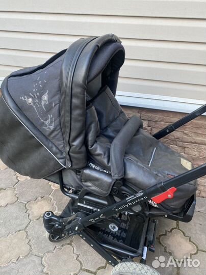 Коляска 2 в 1 hartan