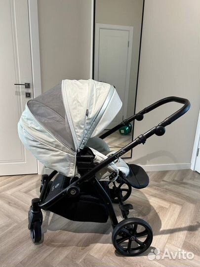 Коляска tutis uno 3 plus 3в1