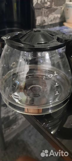 Кофеварка капельного типа Comfee