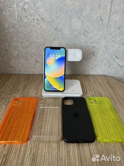 iPhone 12 pro 128