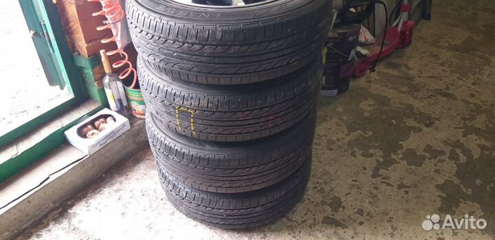 Dunlop 185\65\15