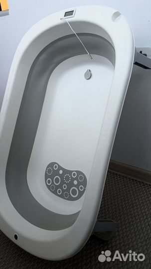 Ванночка для купания складная