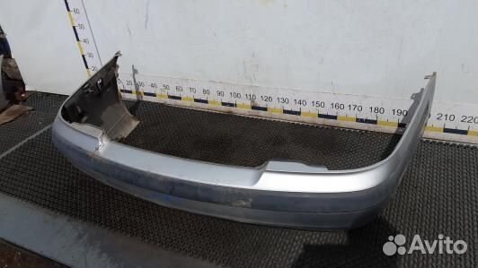 Бампер задний volvo V40 VW (HSE04HG01)