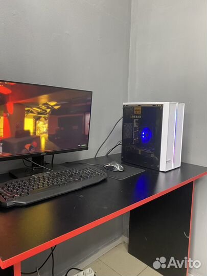 Игровой Компьютер GTX 1050 Ti / i3 9100f