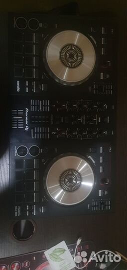 Dj контроллер pioneer ddj sb3