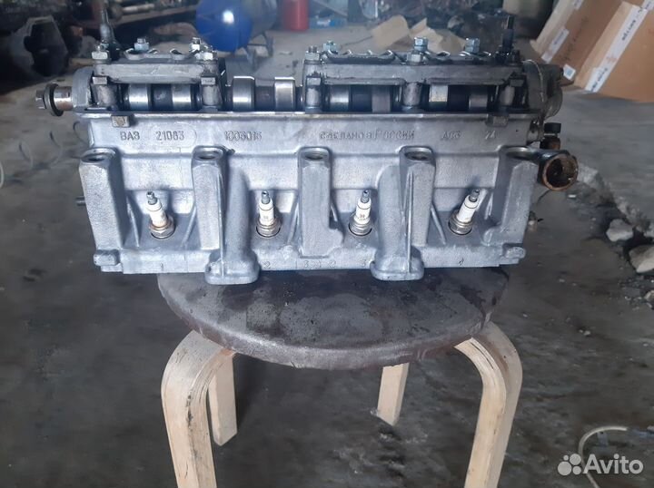 Гбц ваз 2114,2109