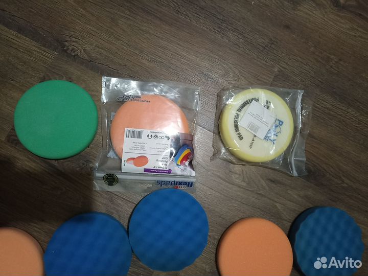 Полировальный круг 3М