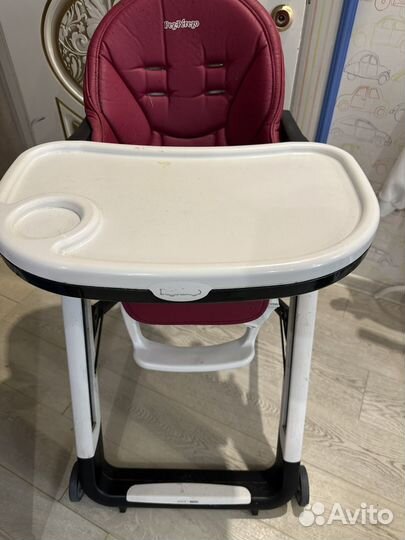 Стульчик для кормления Peg Perego