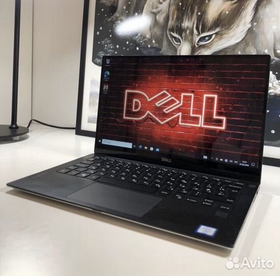 Dell XPS 9360 i5-7300U 2.7Gh/32Gb/1tbssd