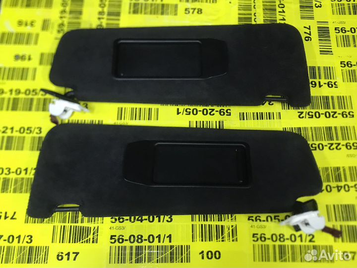 Солнцезащитный козырёк bmw f01 f02 бмв ф01 ф02