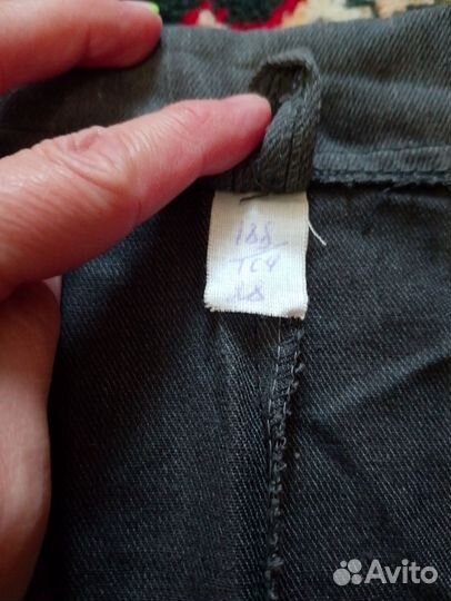 Халат рабочий