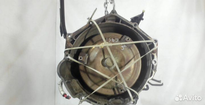 АКПП 4х4 на Chevrolet Tahoe 2006-2014, 5.3 LGM