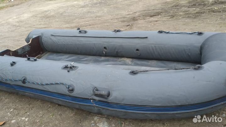 Моторная лодка + мотор