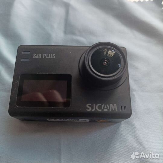 Экшн-камера sjcam sj8 plus