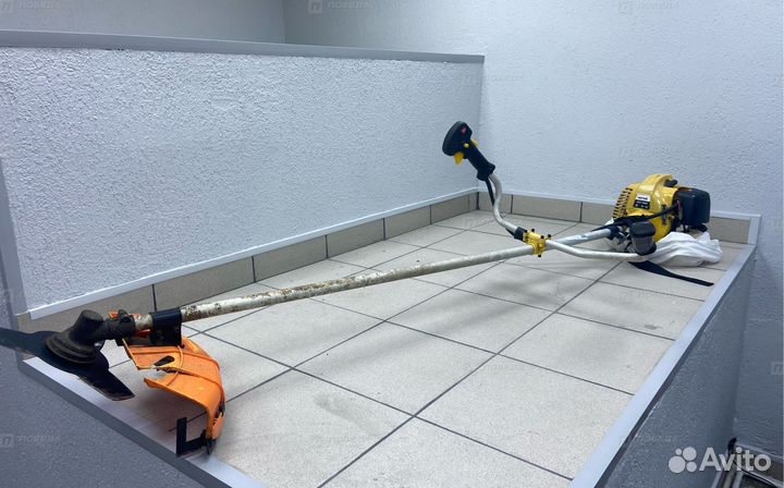 Триммер бензиновый Huter GGT-1500T (М100)