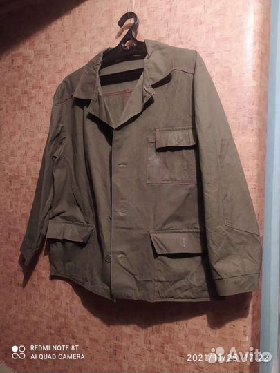 Рабочая одежда мужская новая