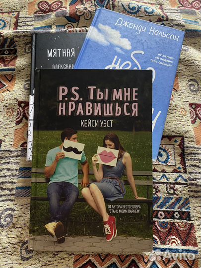 Книги романы