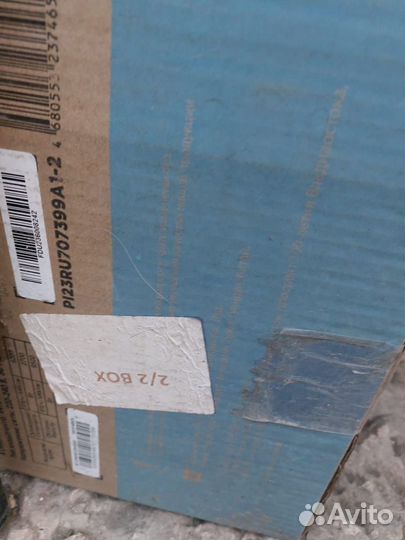 Кондиционер новый