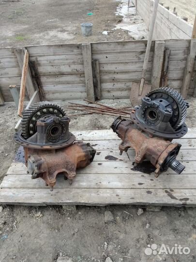 Редуктор камаз 49 зубьев