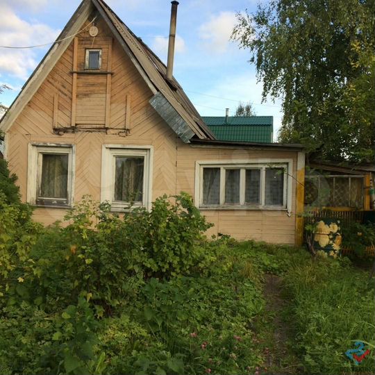 Дача 36 м² на участке 8,5 сот.