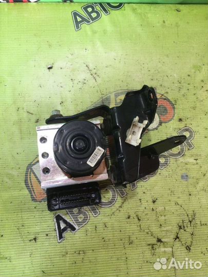 Блок ABS (насос) Chevrolet Lacetti