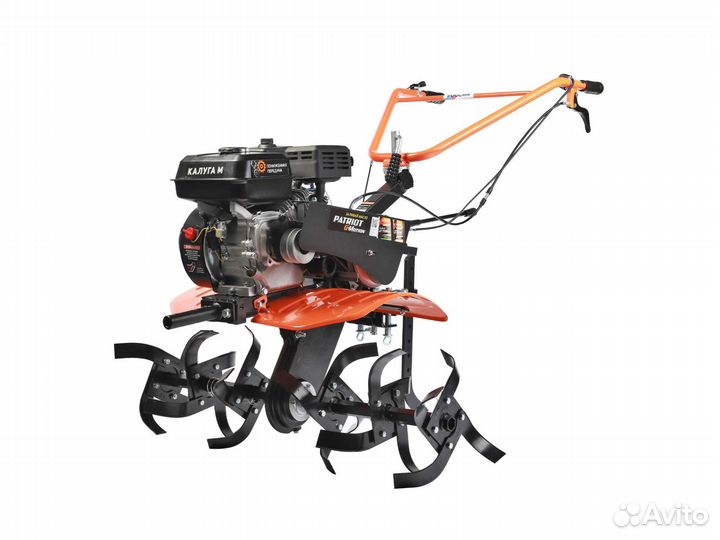 Бензиновый мотоблок Patriot