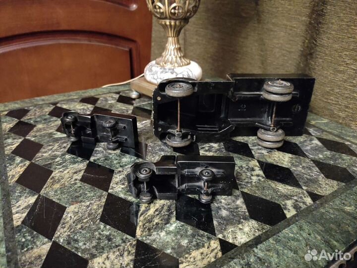 Карболитовые машинки