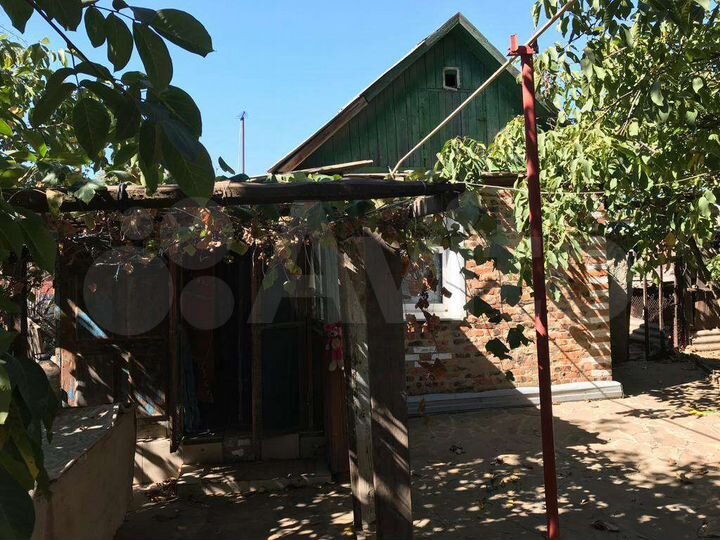 Дом 50,3 м² на участке 8 сот.