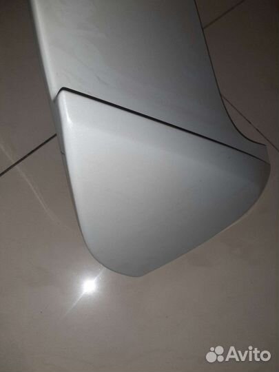 Спойлер Субару Импреза GH STI 2008 - 2012 г.в