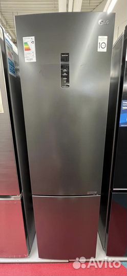 Холодильник новый LG