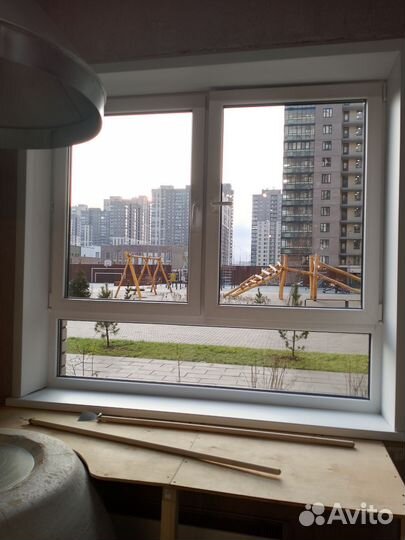 Уборка квартир