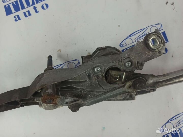 Механизм стеклоочистителя(трапеция) Mercedes C-cla