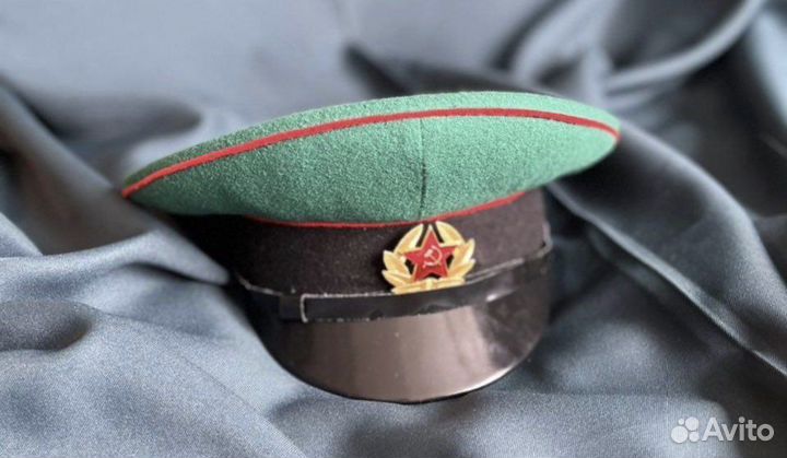 Фуражка пограничная