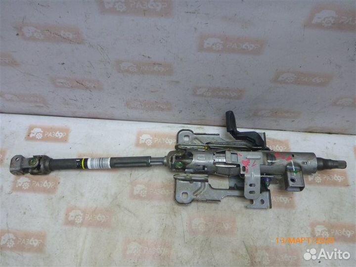 Рулевая колонка Peugeot 408 седан 10F 2012