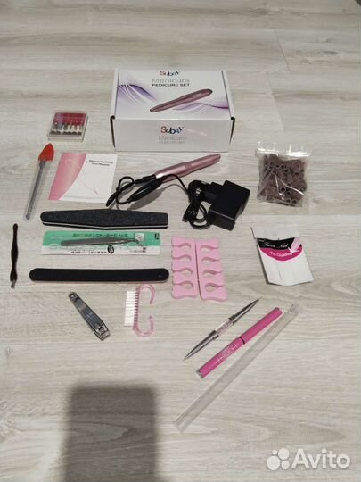 Маникюрный набор