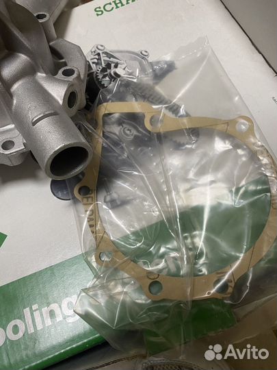 Помпа для Mercedes W124/W170/W208/W202/W210