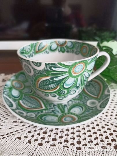 Чайная пара лфз