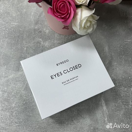 Byredo eyes closed edp 100 ml