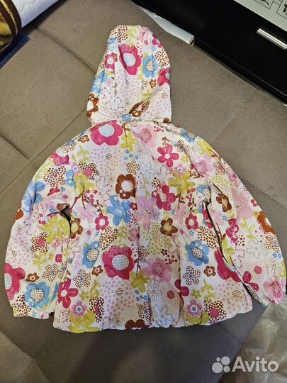 Куртка детская 104