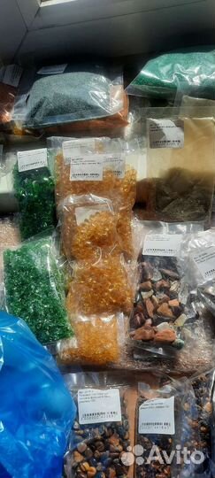 Натуральные камни