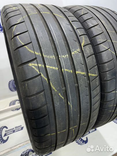 Dunlop SP Sport Maxx GT 265/40 R21