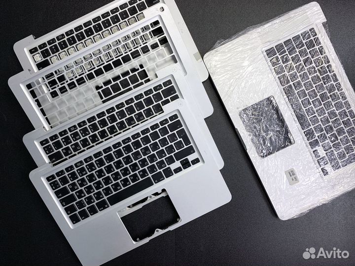 Корпуса и топкейсы для Apple MacBook / Air / Pro