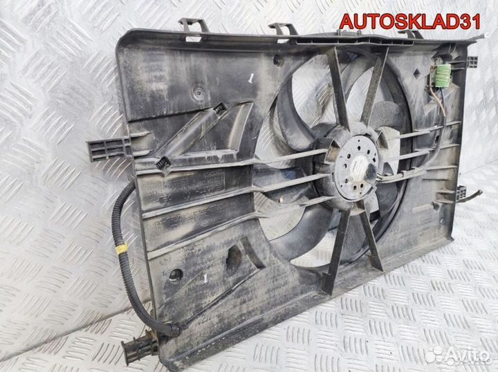 Вентилятор радиатора Opel Astra A16XER 52430903