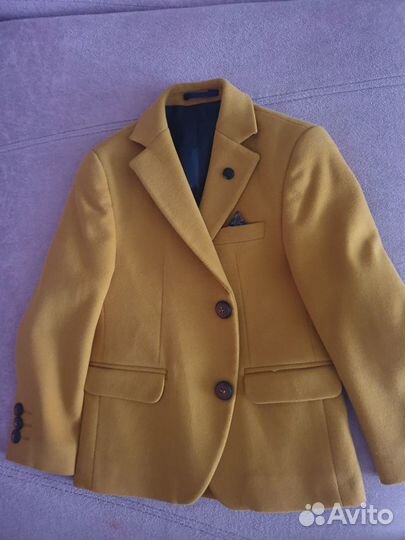 Детский пиджак