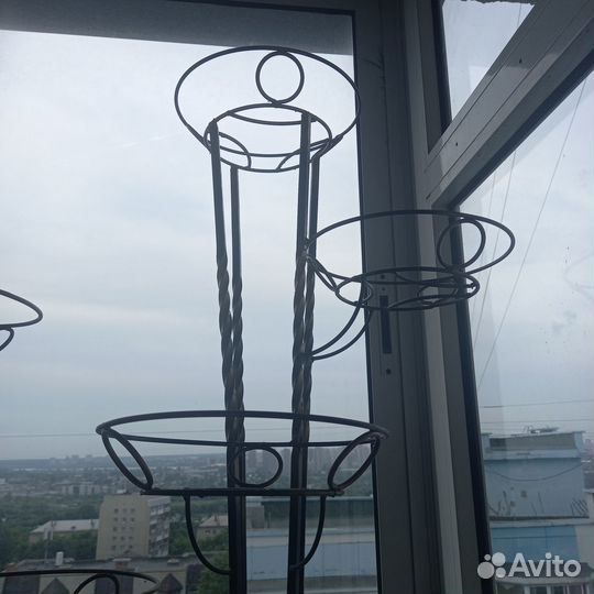 Стойки для цветов