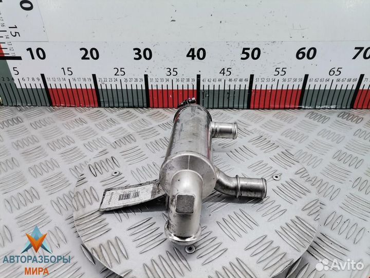 Охладитель EGR / Радиатор EGR Peugeot 206 рест