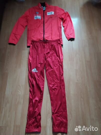 Разминочный костюм adidas